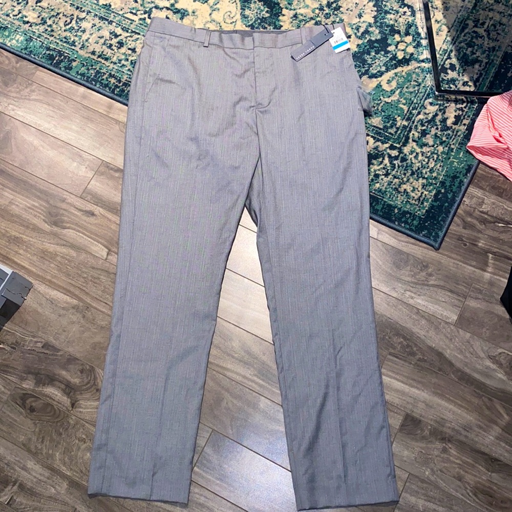 Brand new pants my cousin is modeling for me